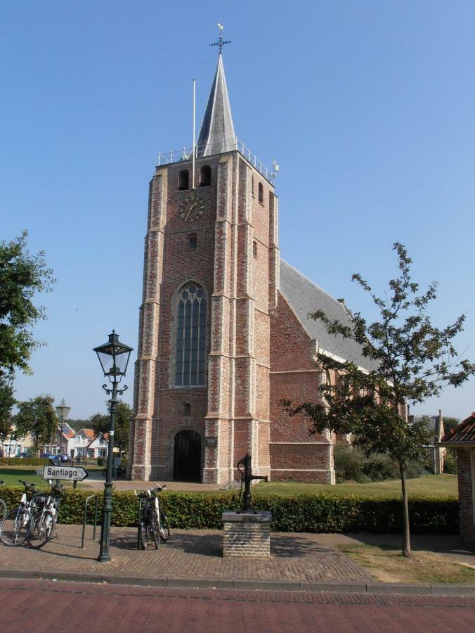 Hogezoom 131 Vila Renesse Exterior foto